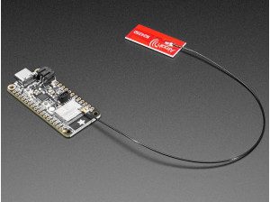 ESP32 Feather V2 w.FL Antenna